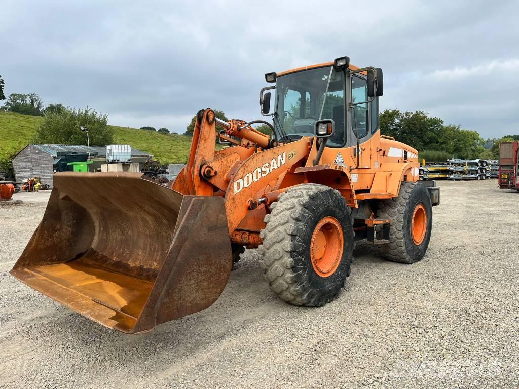 Doosan DL 200 Utovarivači na kotačima