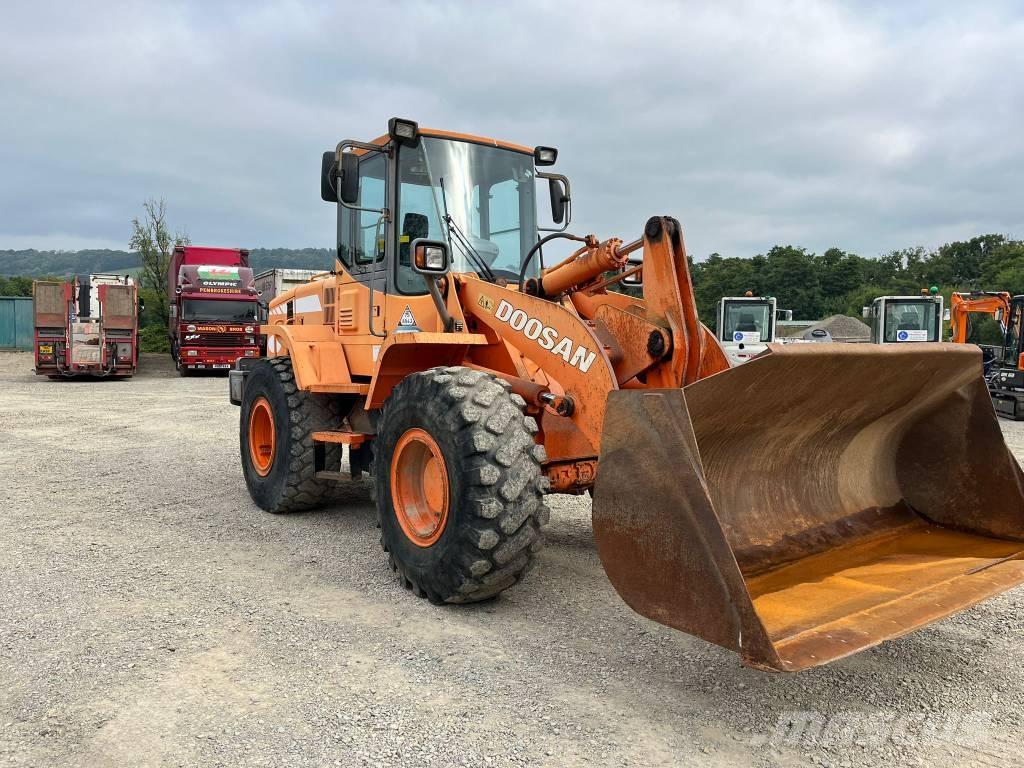 Doosan DL 200 Utovarivači na kotačima