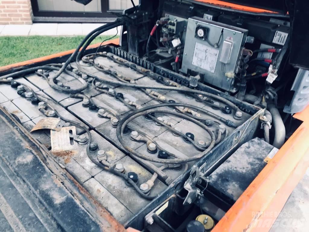 Toyota 7 FB MF 50 Električni viličari