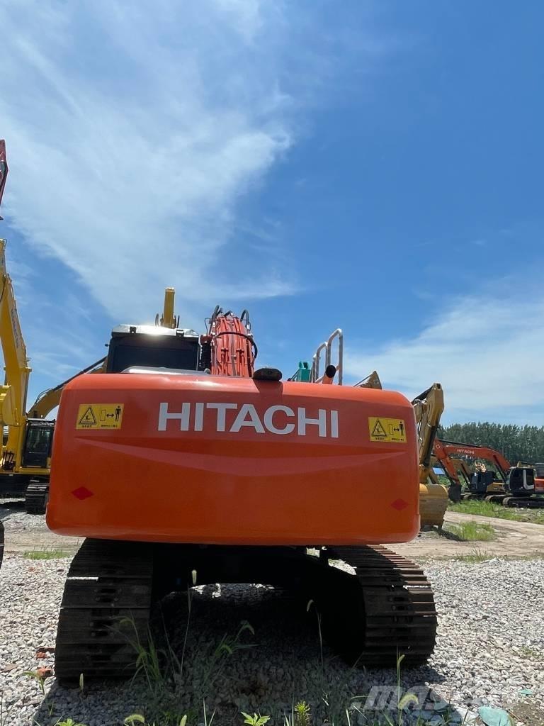 Hitachi ZX200 Bageri gusjeničari