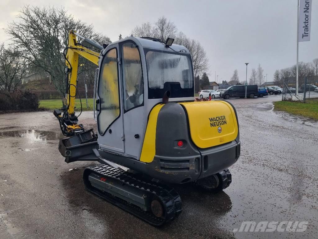 Wacker Neuson 3503RD Mini bageri <7t