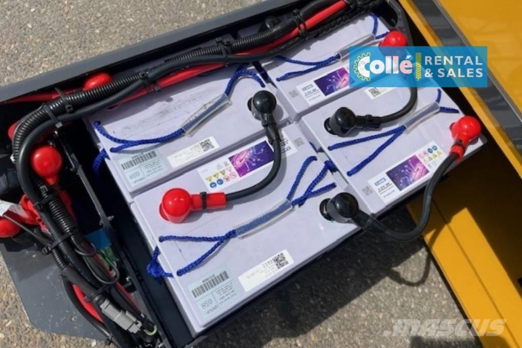XCMG XG 0807 AC | 2024 Škaraste platforme