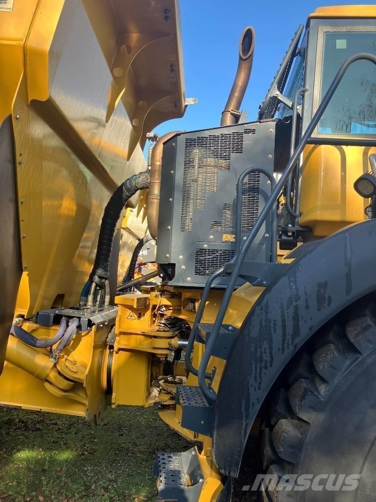 Bell B45E 6x6 Zglobni demperi