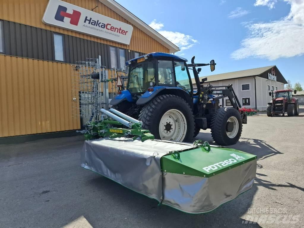 Pronar PDT 260 Kosilice