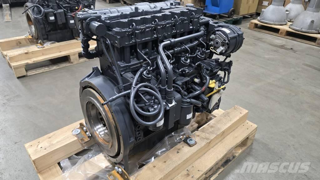 Deutz D2011L04W Motori
