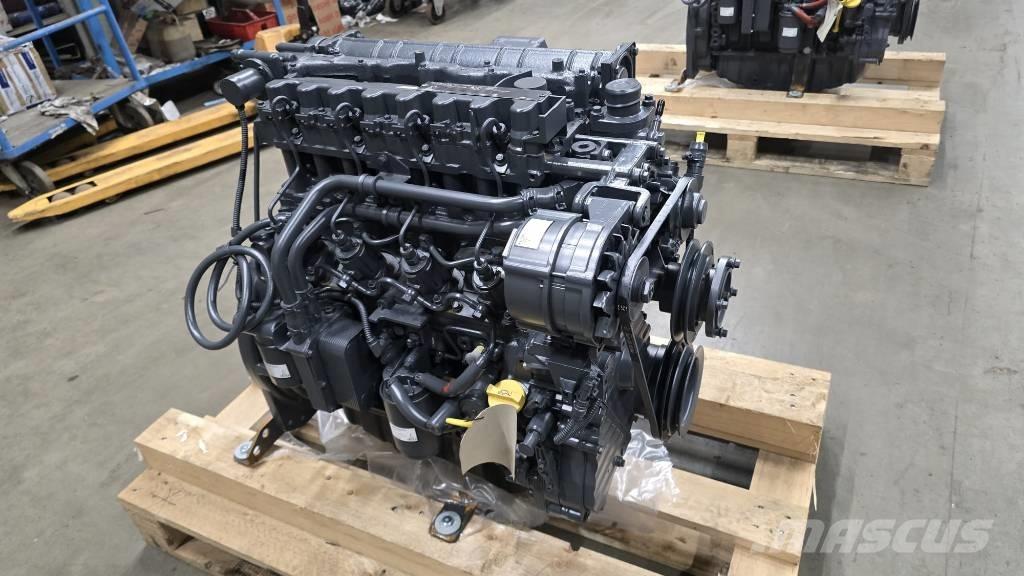 Deutz D2011L04W Motori