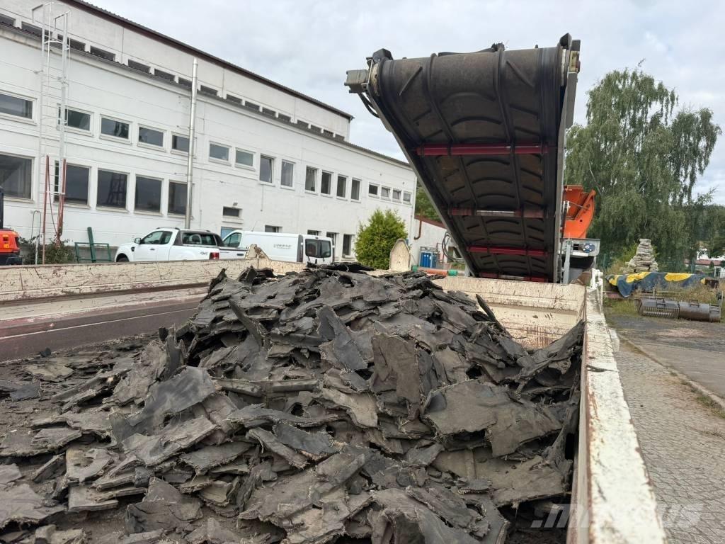 Arjes VZ 850 DK Strojevi za rezanje otpada