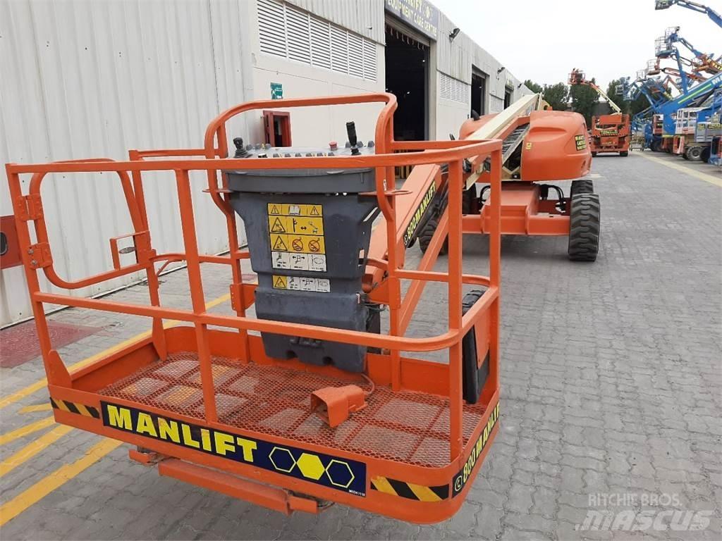 JLG 460SJ Teleskopske podizne platforme