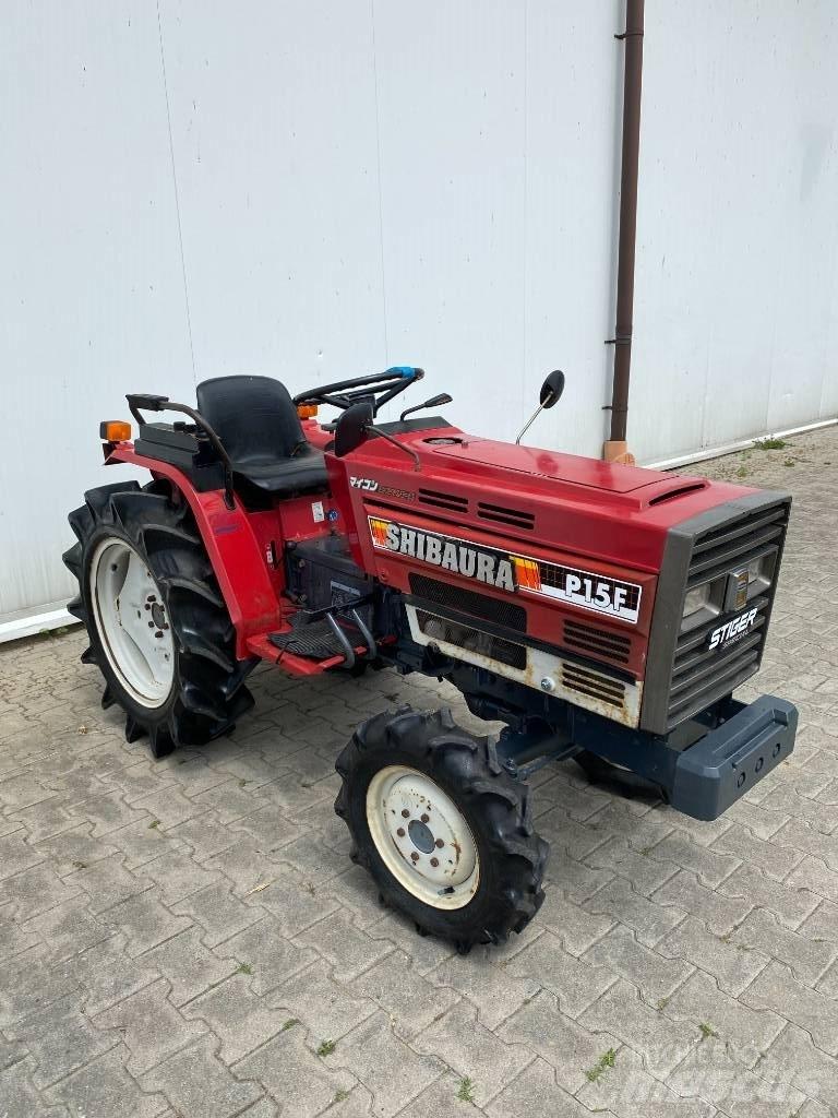 Shibaura P15 Kompaktni (mali) traktori