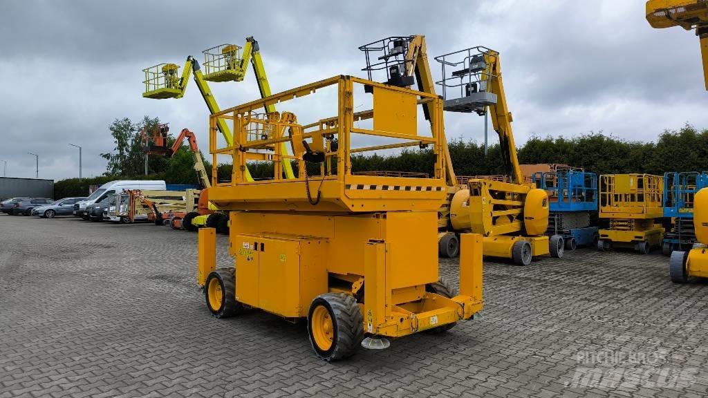 Genie GS 4069 DC Škaraste platforme