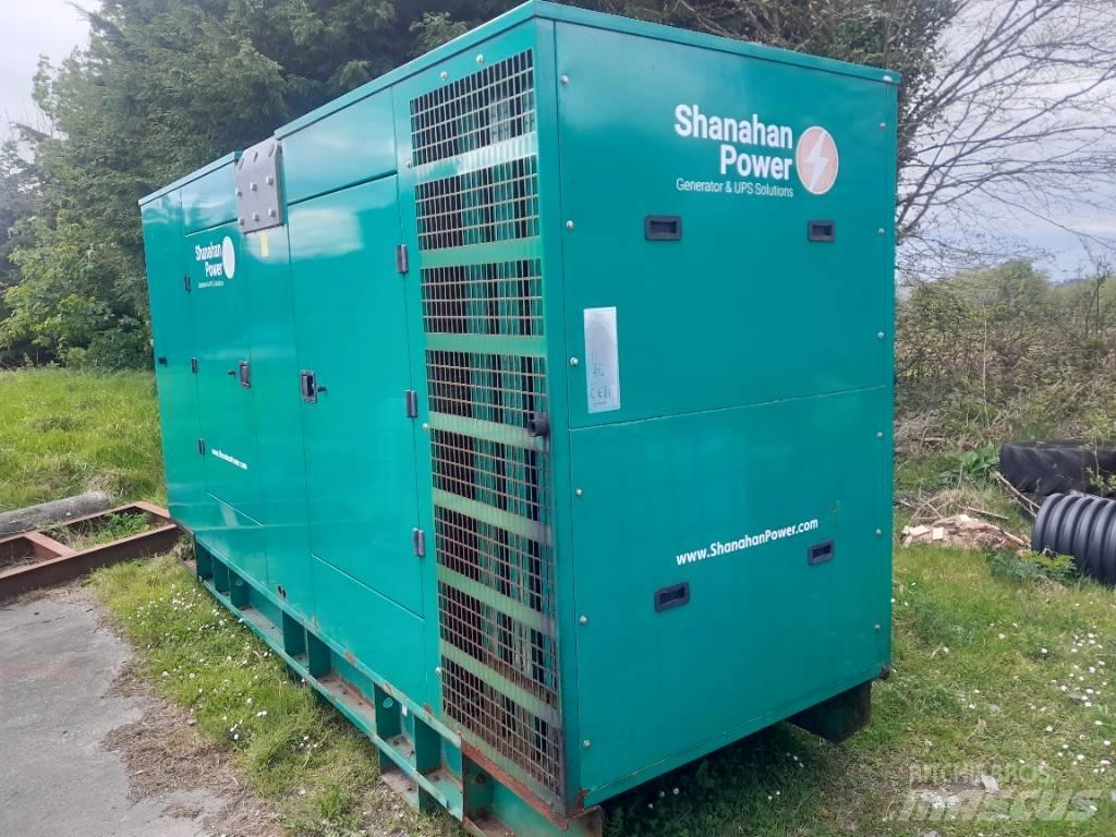 Cummins 330 Dizel agregati