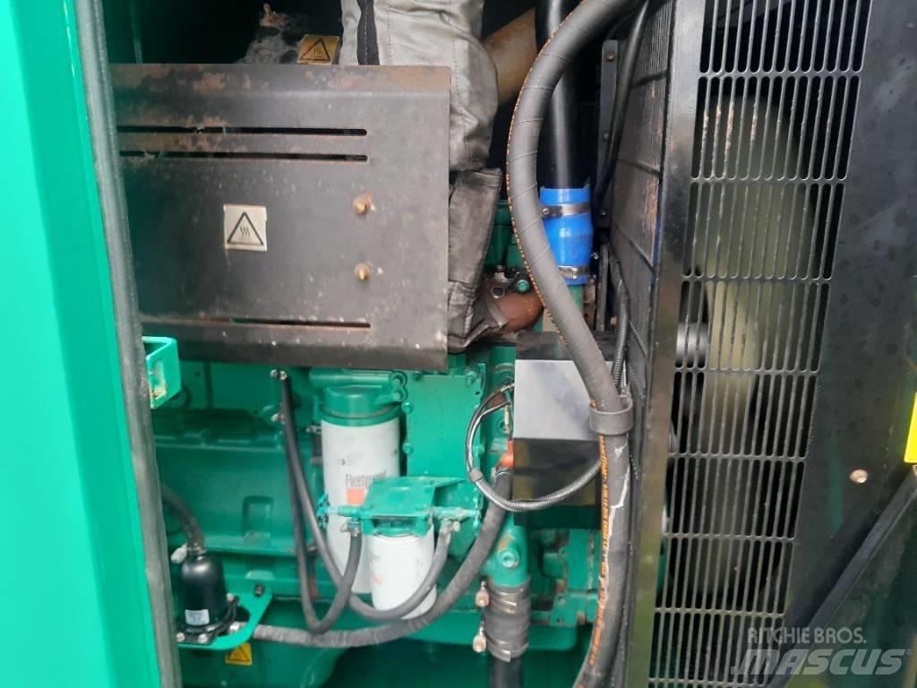 Cummins 330 Dizel agregati