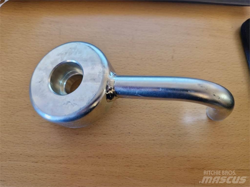Ponsse P33997 Šasije I ovjese