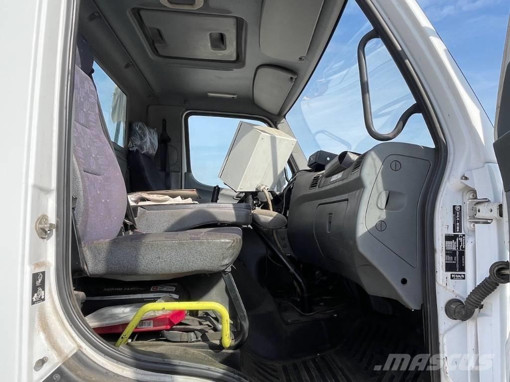 Unimog U20 Bluetec 5 Bitumenske prskalice