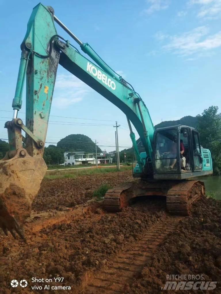 Kobelco SK200-10 Bageri gusjeničari