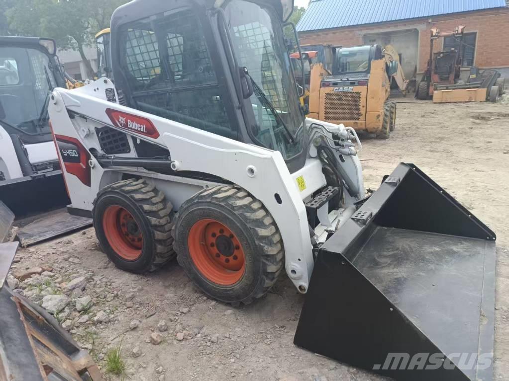 Bobcat S 450 Skid steer mini utovarivači
