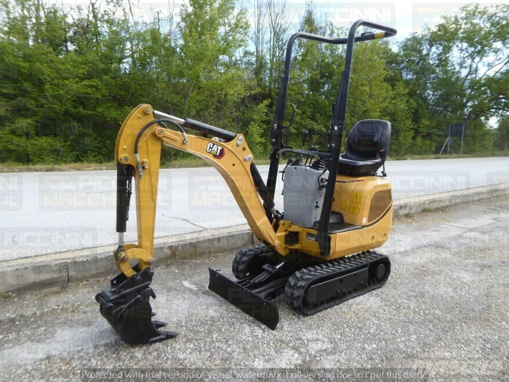 CAT 300.9D Mini bageri <7t