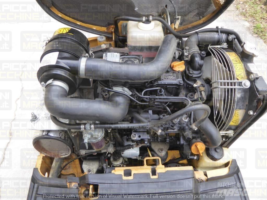 CAT 300.9D Mini bageri <7t