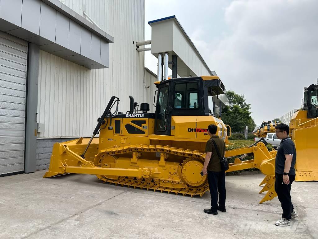 Shantui DH17 Buldožeri gusjeničari