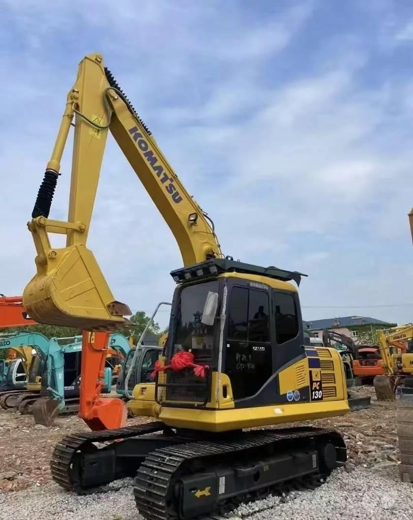Komatsu PC 130 Bageri gusjeničari