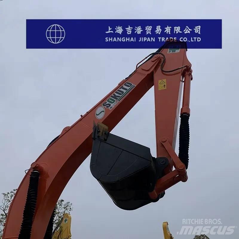 Hitachi ZX 200 Bageri gusjeničari