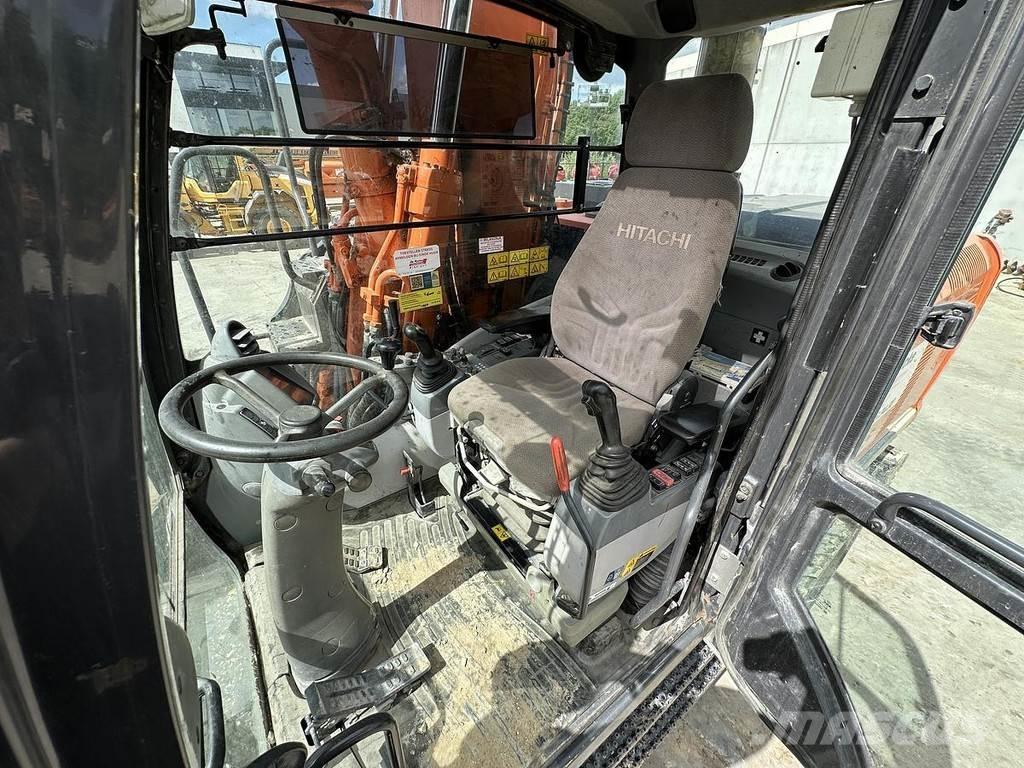 Hitachi ZX170W-5B Specijalni kopači