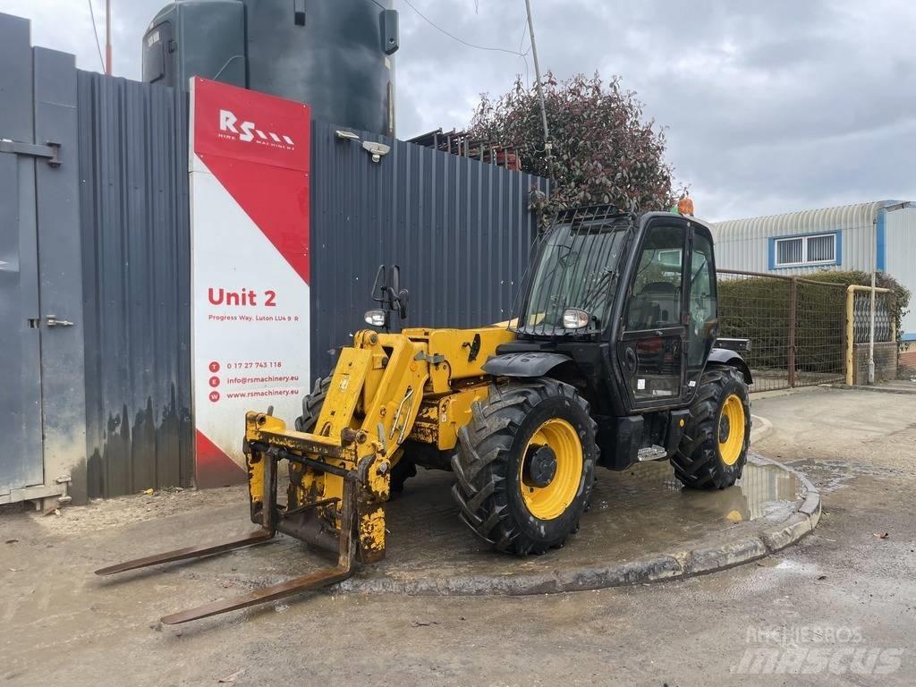 JCB 531-70 Teleskopski viličari