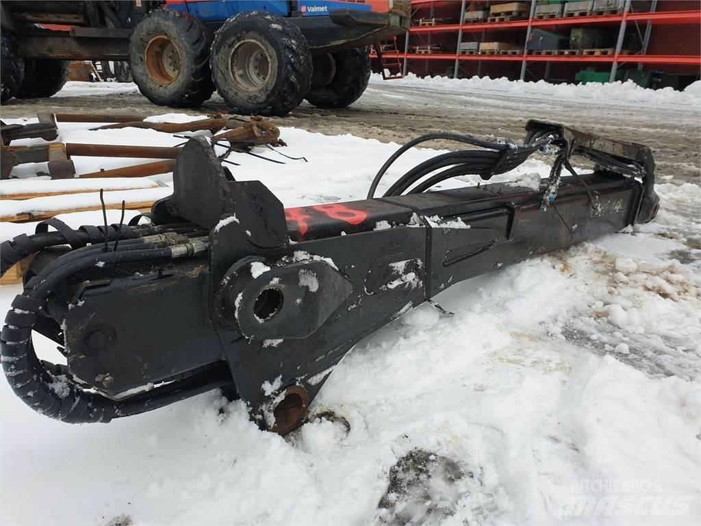 Cranab CRF 14 Kranovi za stabla