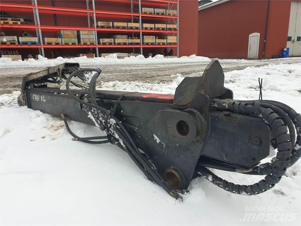 Cranab CRF 14 Kranovi za stabla