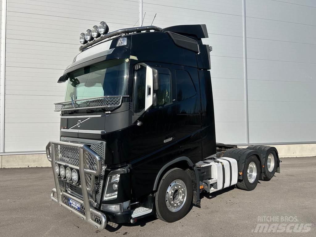 Volvo FH Traktorske jedinice