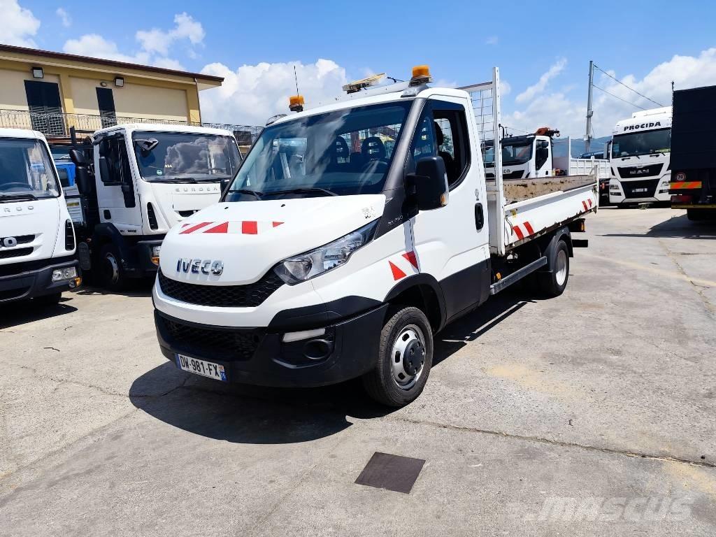 Iveco Daily 35-130 Kiper kamioni