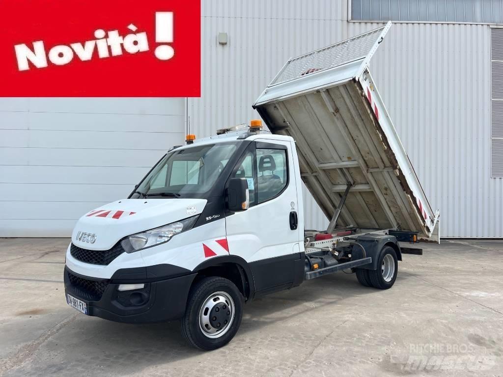 Iveco Daily 35-130 Kiper kamioni