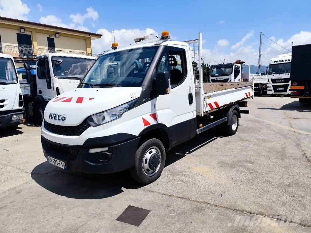 Iveco Daily 35-130 Kiper kamioni