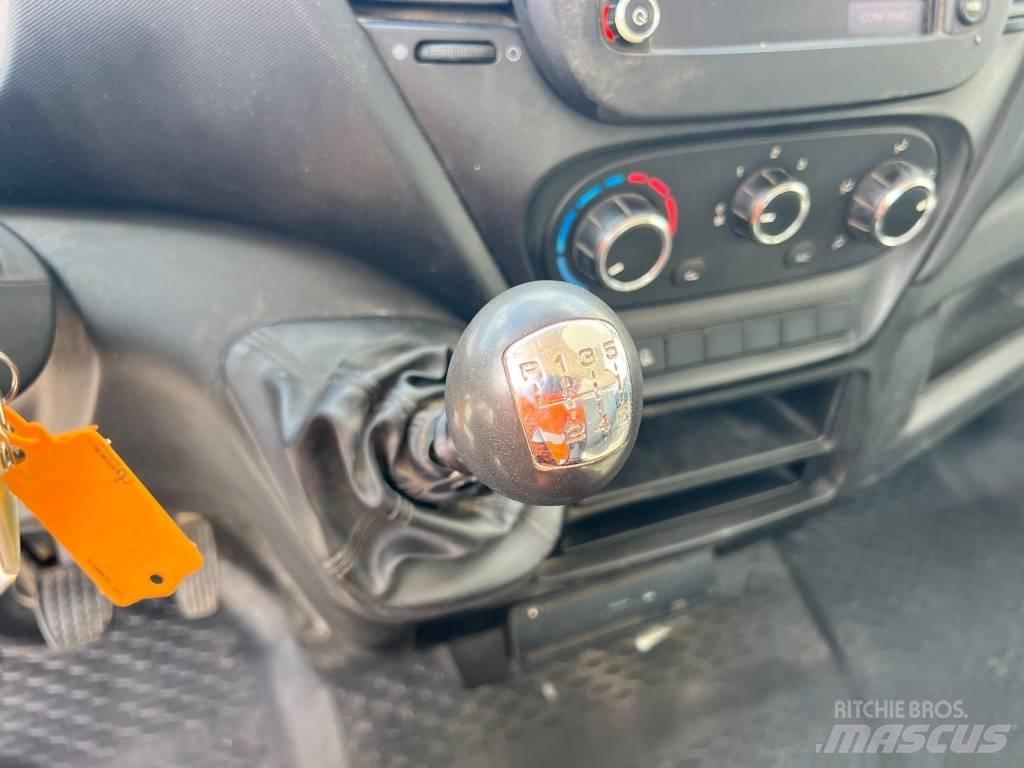 Iveco Daily 35-130 Kiper kamioni