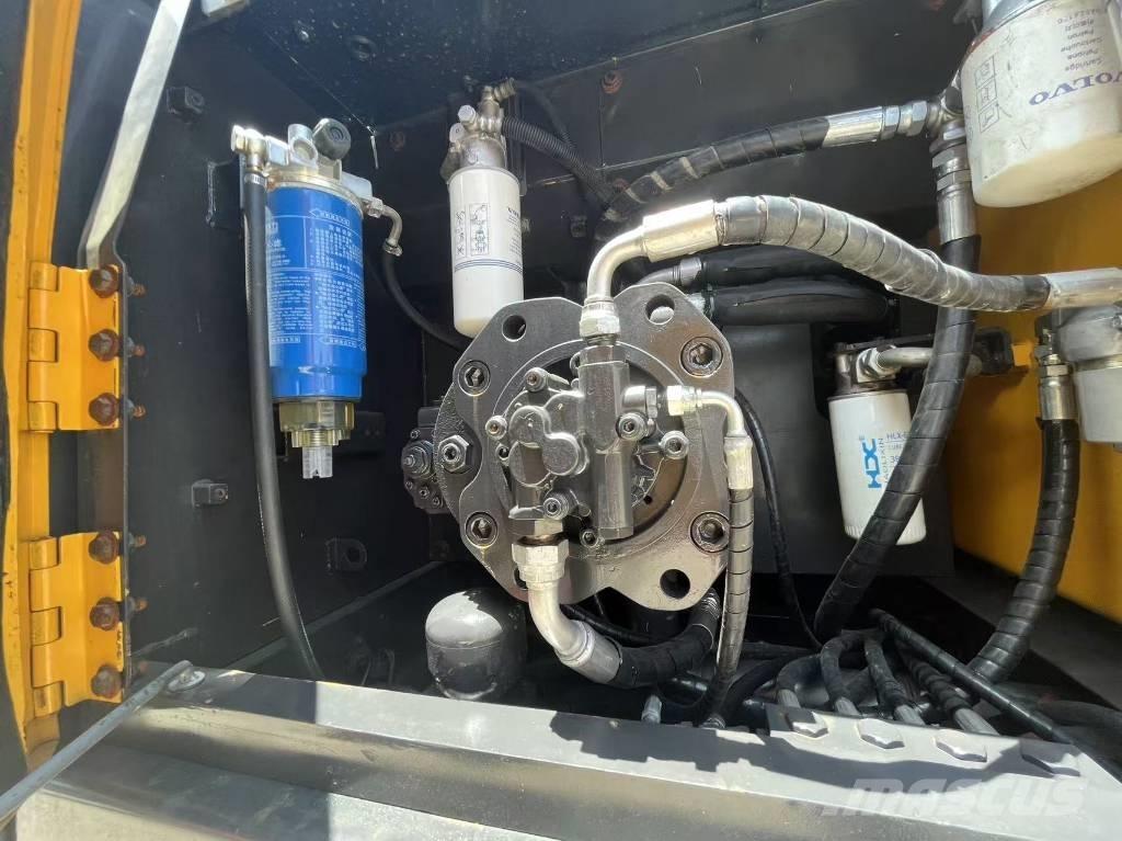 Volvo EC 290 Bageri gusjeničari