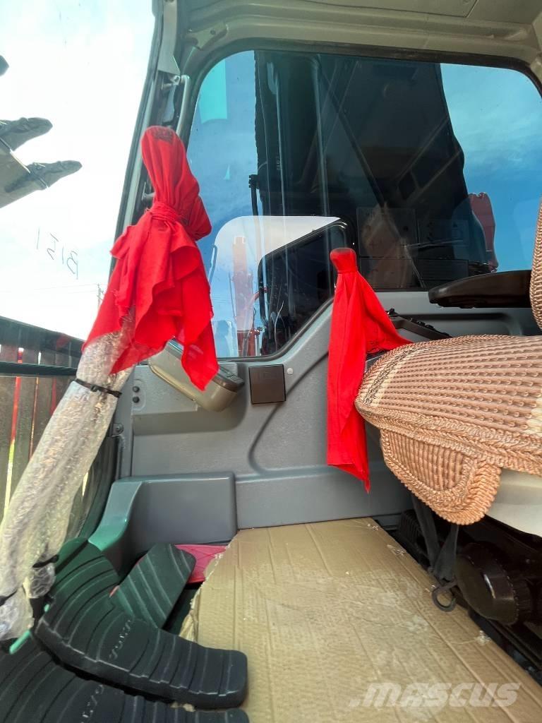 Volvo EC 290 Bageri gusjeničari