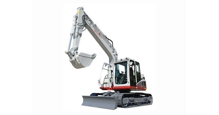 Takeuchi TB2150R Bageri gusjeničari