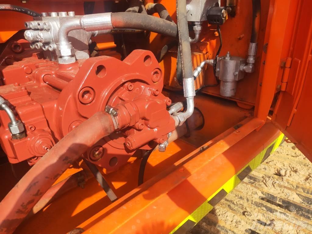Doosan DH220LC-7 Bageri gusjeničari
