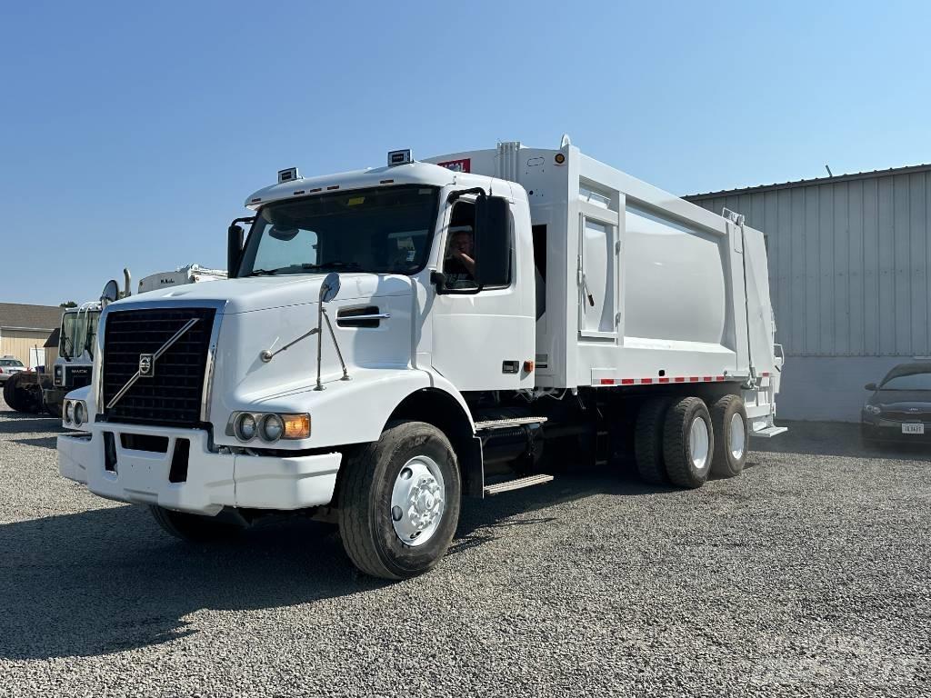 Volvo VHD Kamioni za otpad