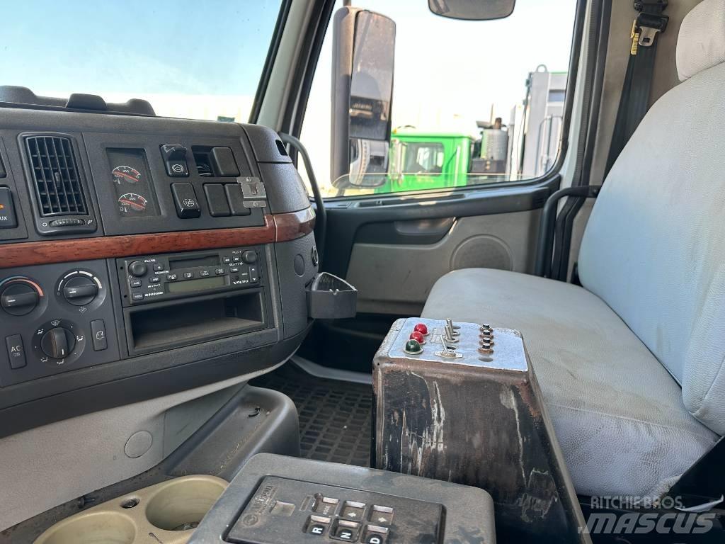 Volvo VHD Kamioni za otpad