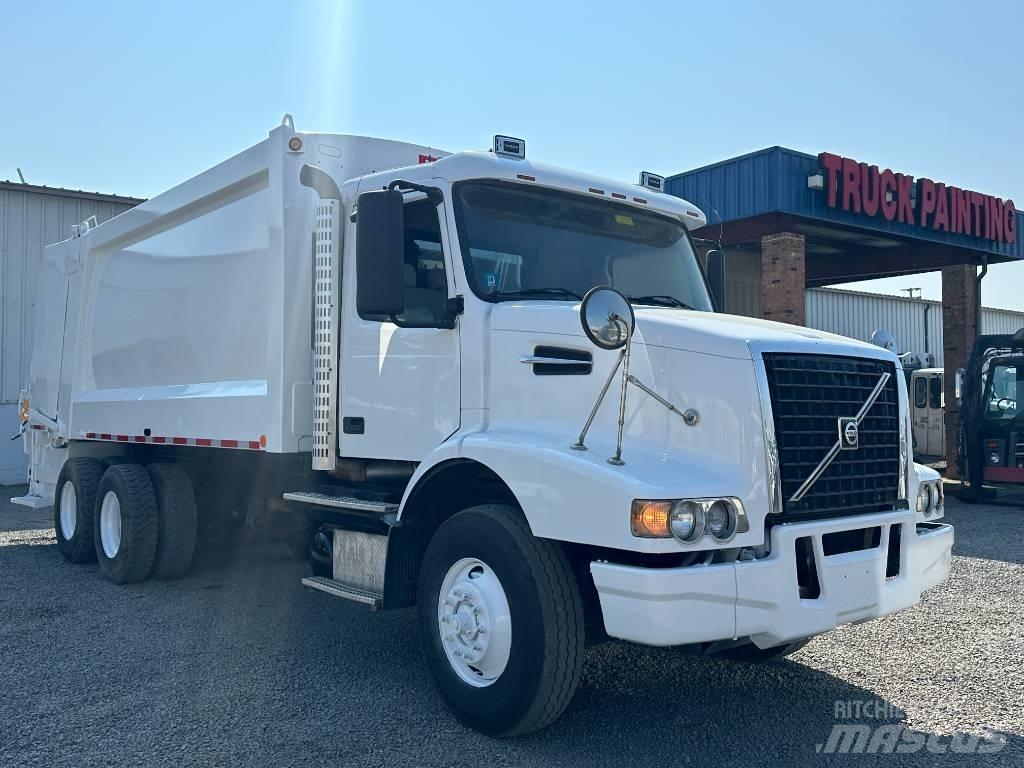 Volvo VHD Kamioni za otpad