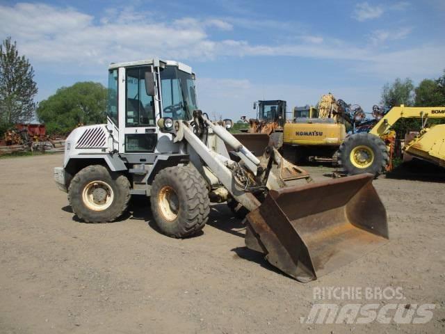 Liebherr L 509 Utovarivači na kotačima