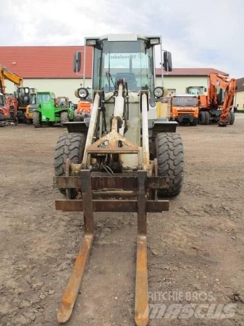 Liebherr L 509 Utovarivači na kotačima