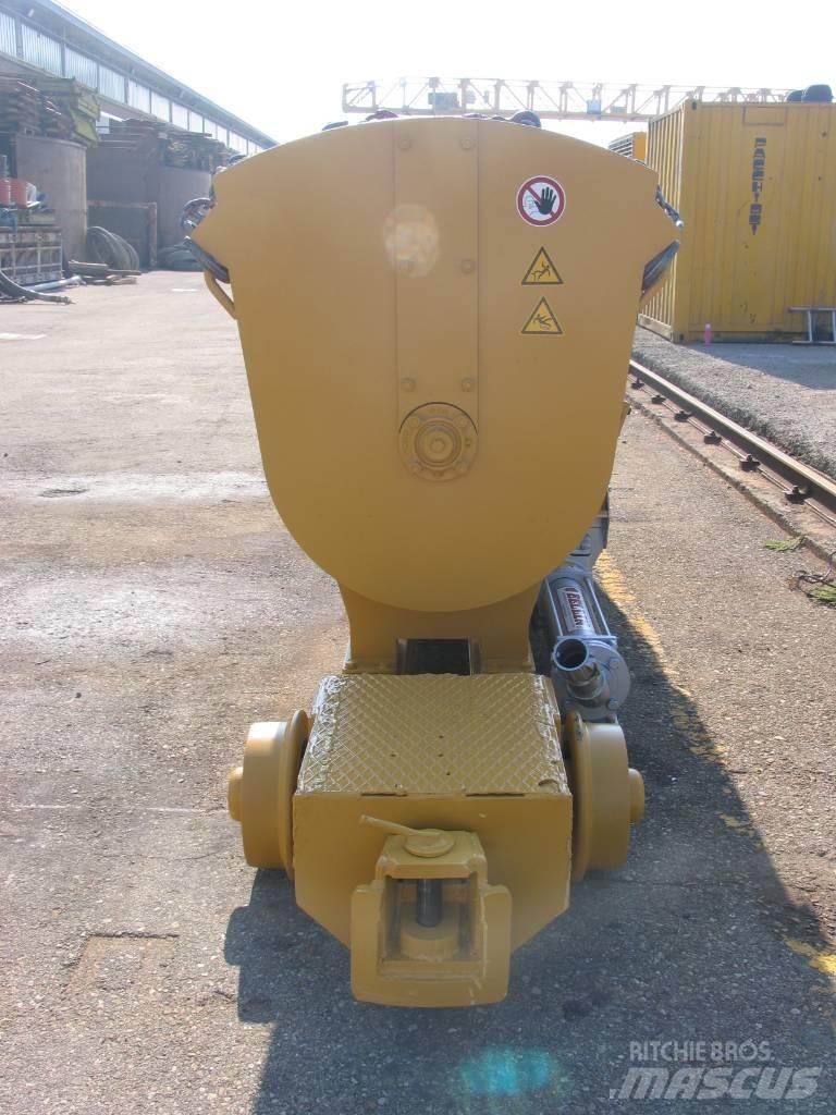  Pacchiosi Drill VM15 Ruke za punjenje betona