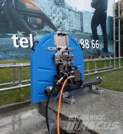 Tyrolit WSE 1621 Pile za stijene i beton