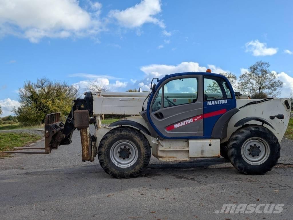 Manitou MT 1436 Teleskopski viličari