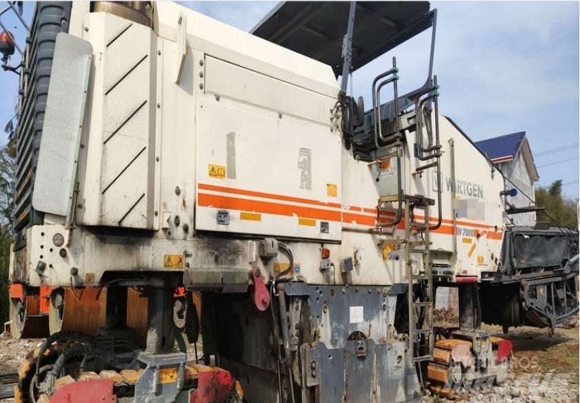 Wirtgen W2000 Asfaltne hladne glodalice