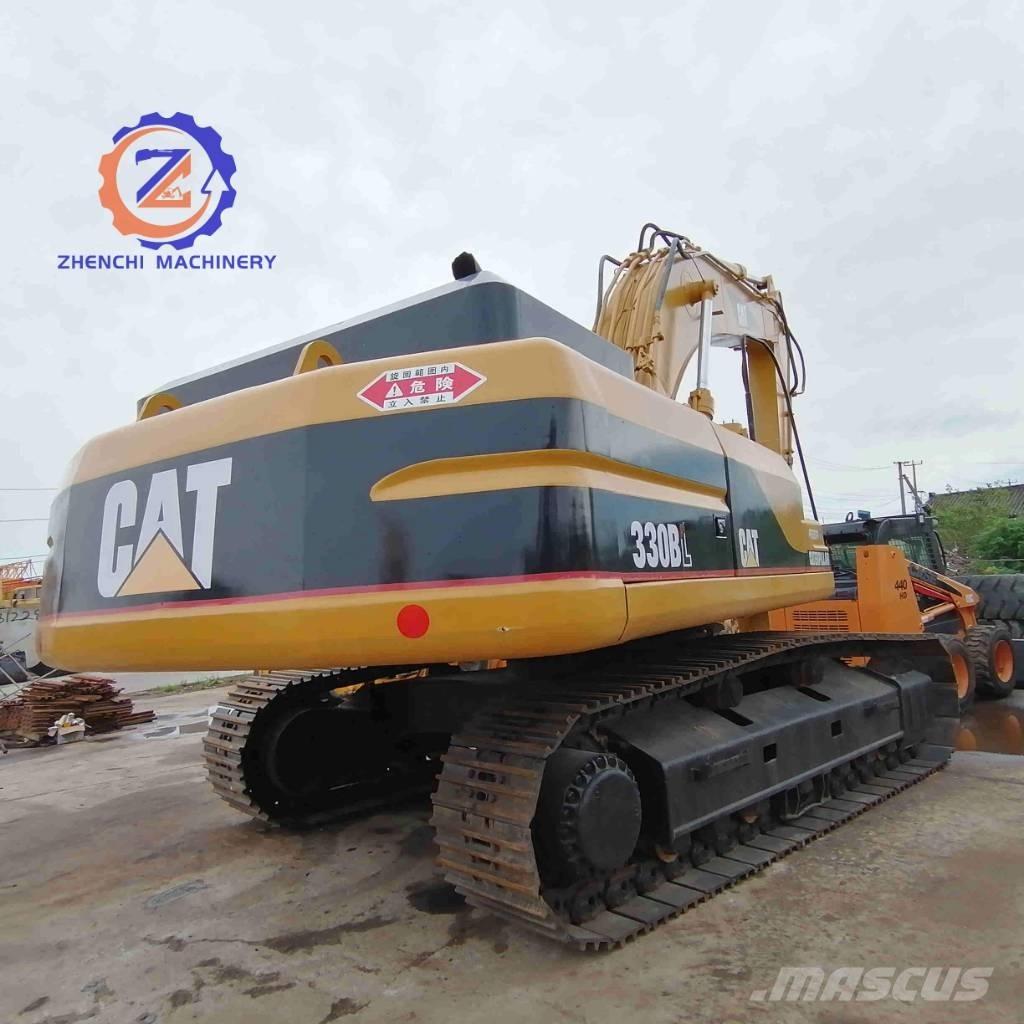 CAT 330 B L Bageri gusjeničari