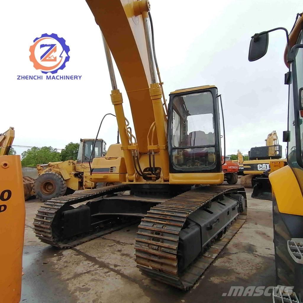 CAT 330 B L Bageri gusjeničari