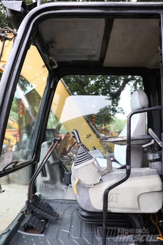 CAT 307 D Bageri gusjeničari